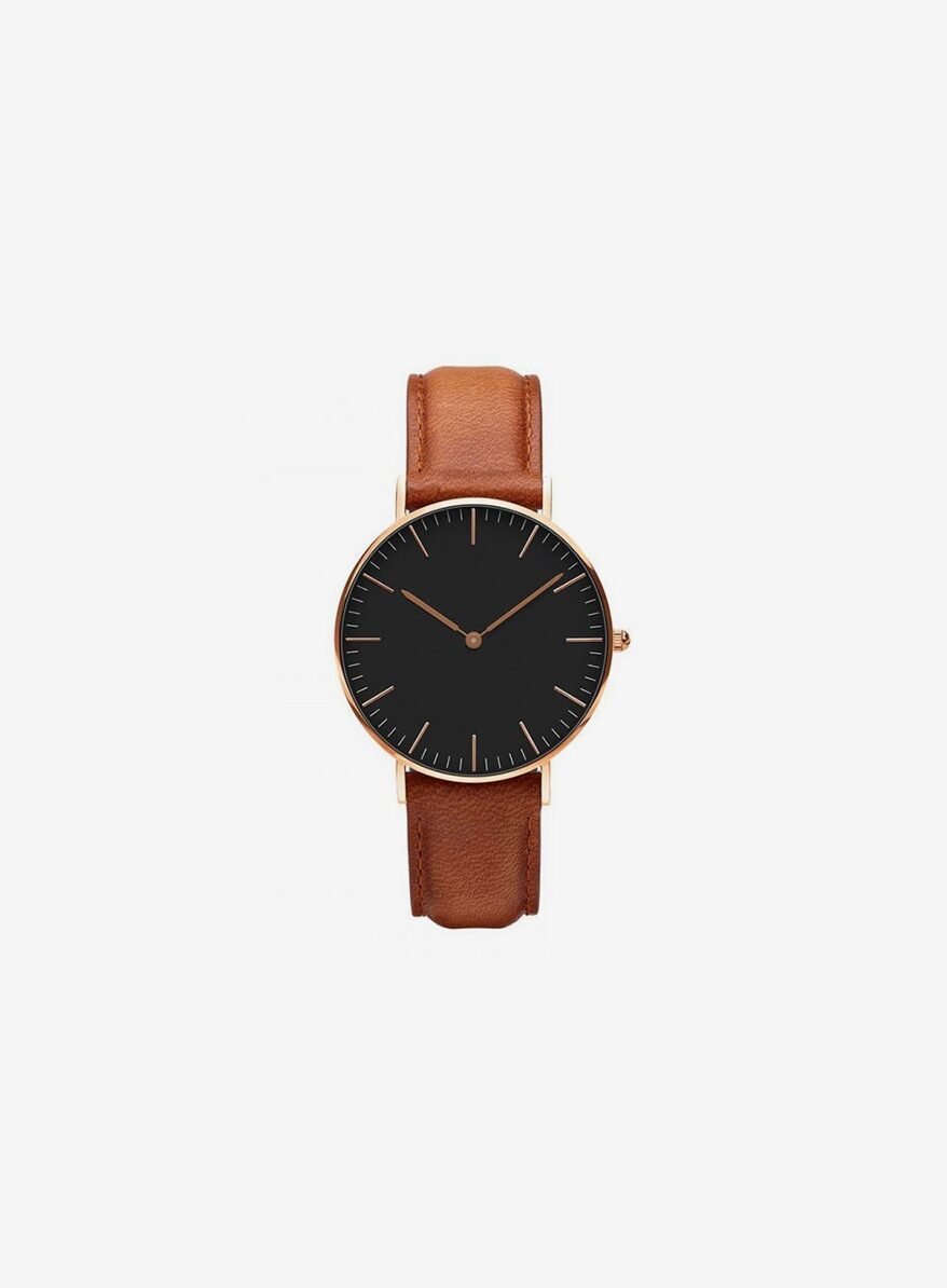 Fesyen Smart Wtach - Green, No