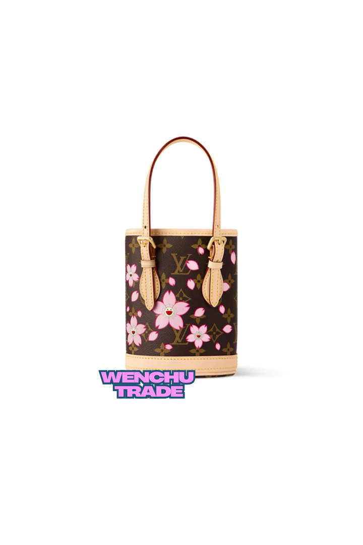 LV x TM Nano Bucket