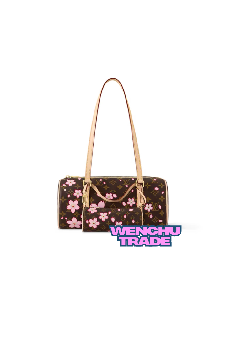 LV x TM Papillon