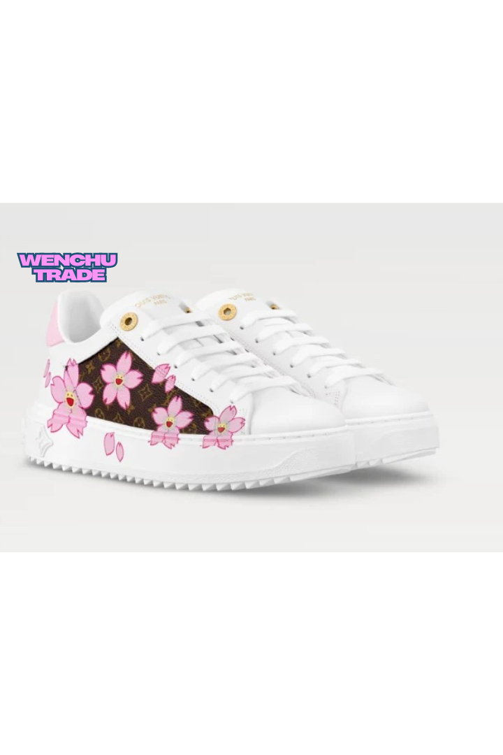 LV x TM Time Out Sneaker