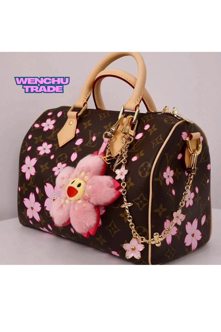 LV x TM Speedy Bandoulière 25
